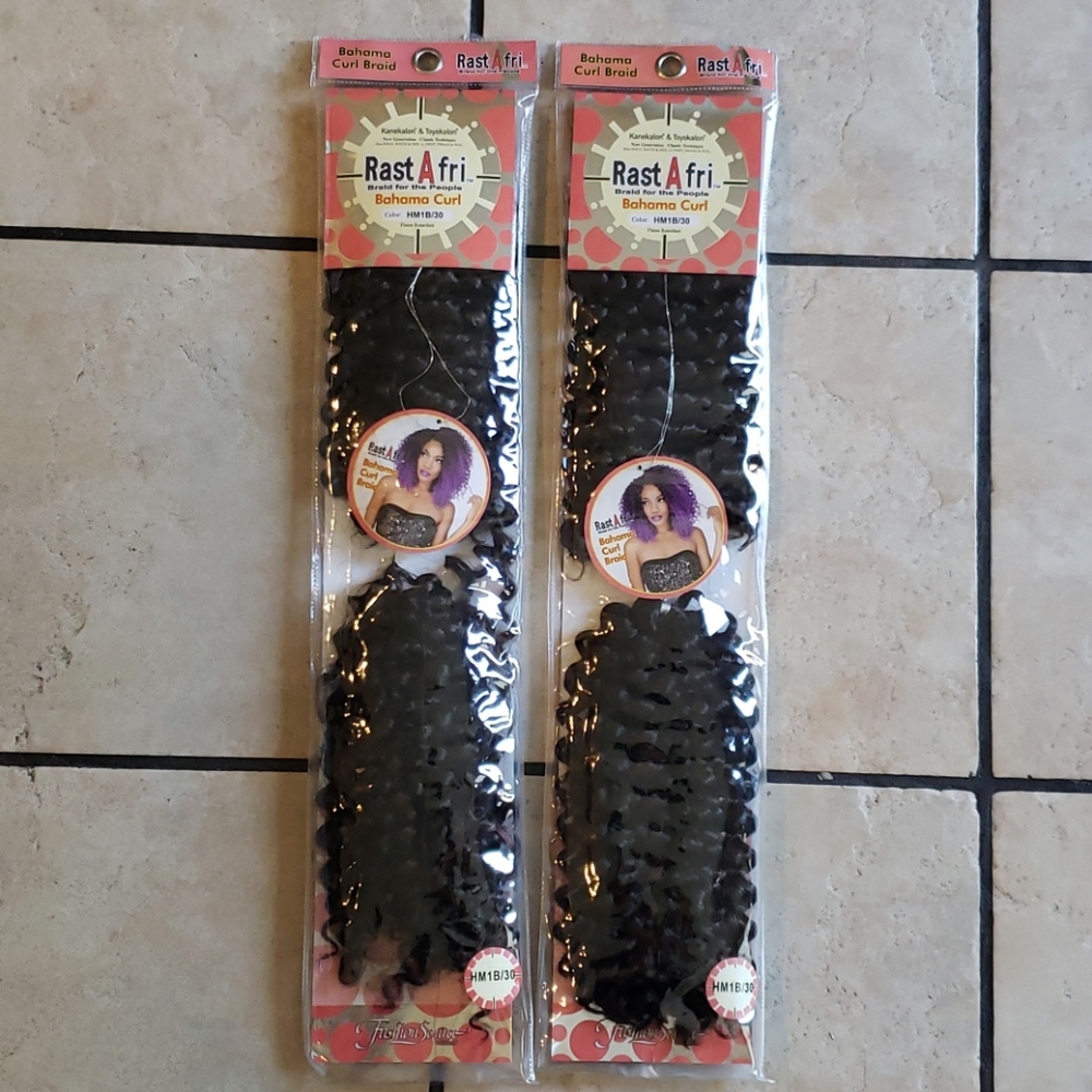 Rastafri Bahama Curl